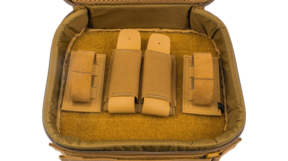 Grey Ghost Gear Pistol Soft Case, Coyote Brown, 6026-14