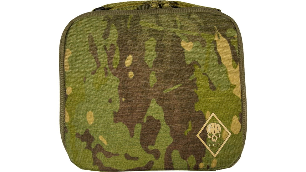 Grey Ghost Gear Pistol Soft Case, MultiCam Tropic, 6026-40
