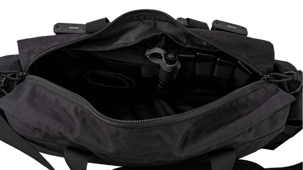 Grey Ghost Gear RRS Transport Bag, Black, 4601-2