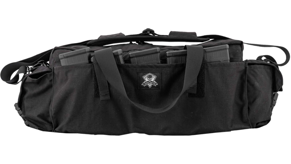 Grey Ghost Gear RRS Transport Bag, Black, 4601-2