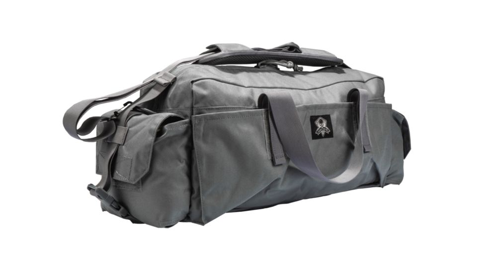 Grey Ghost Gear RRS Transport Bag, Grey, 4601-28