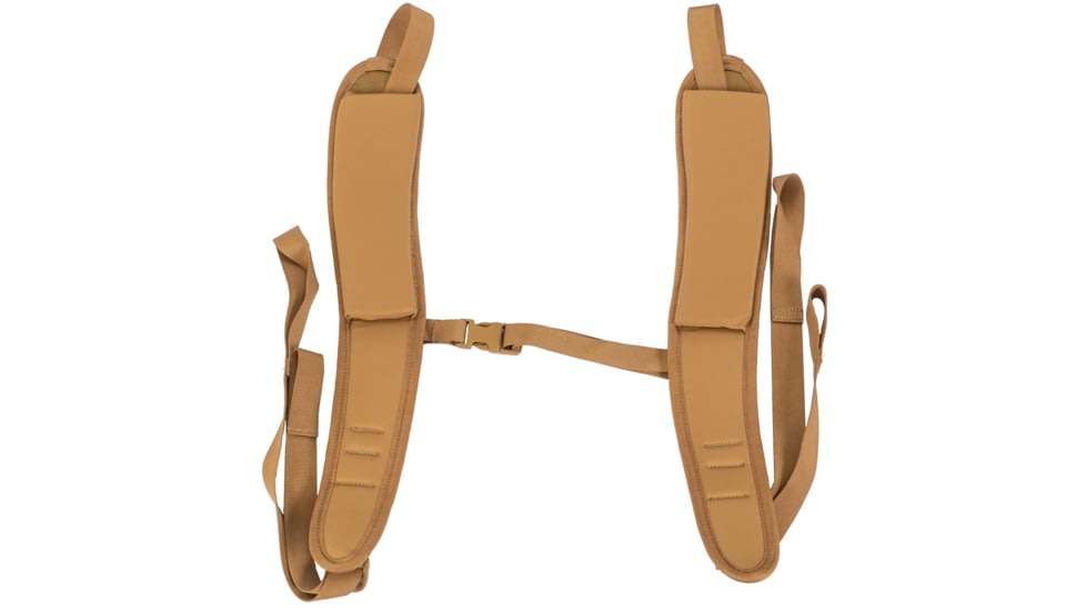 Grey Ghost Gear Ruck Sack Straps, Coyote Brown, 6207-14