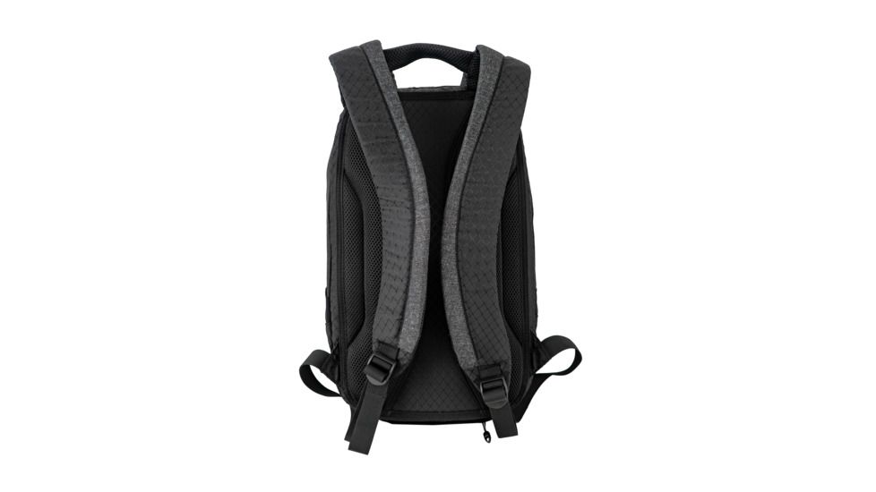 Grey Ghost Gear Scarab Day Pack, Black/Black Diamond 6007-2-2D