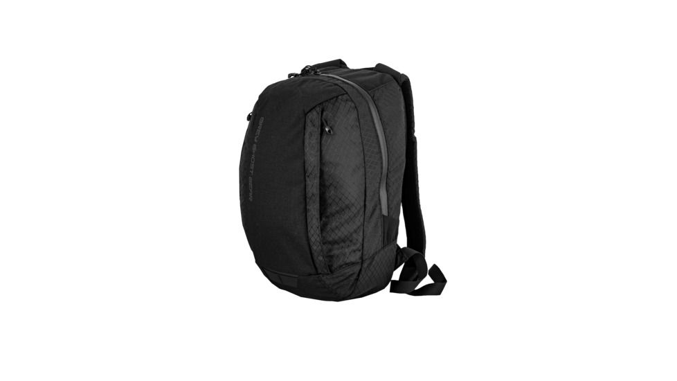 Grey Ghost Gear Scarab Day Pack, Black/Black Diamond, 6007-2-2D