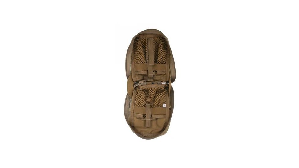 Grey Ghost Gear Small Medical Pouch, MALICE Clips for MOLLE/PALS, MultiCam 4003-5