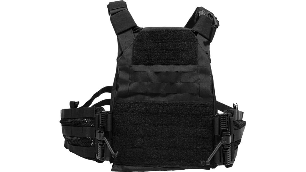 Grey Ghost Gear SMC Plate Carrier, Laminate, Black, GTG0295-2