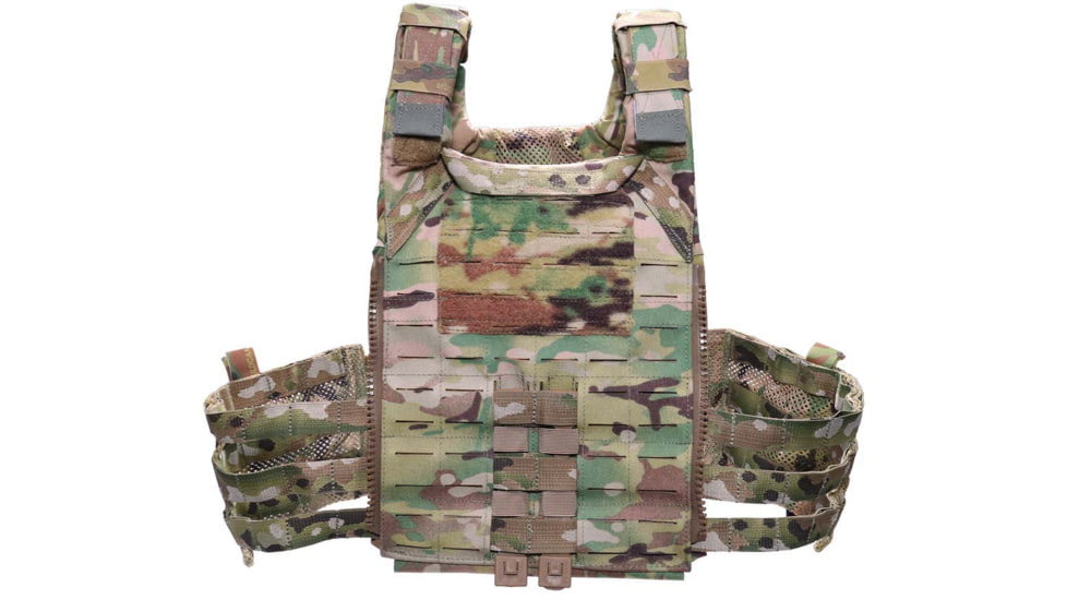 Grey Ghost Gear SMC Plate Carrier, Laminate, MultiCam, GTG0295-5