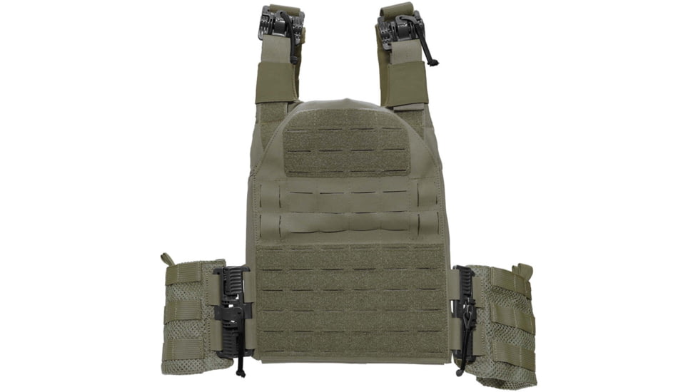 Grey Ghost Gear SMC Plate Carrier, Laminate, Ranger Green, GTG0295-6