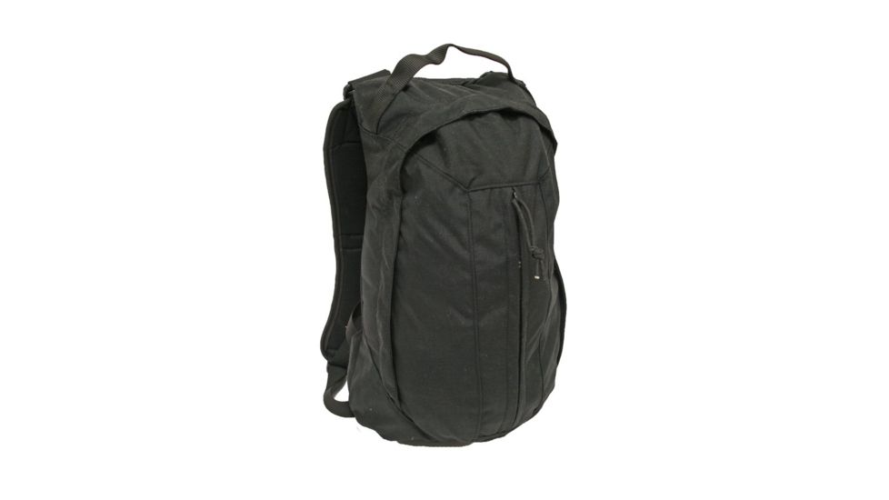 Grey Ghost Gear Stealth Operator Pack, 500D Cordura Nylon Black 6009-2
