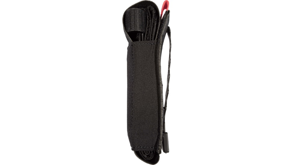 Grey Ghost Gear Tourniquet Pouch, Laminate, Black, 1052-2