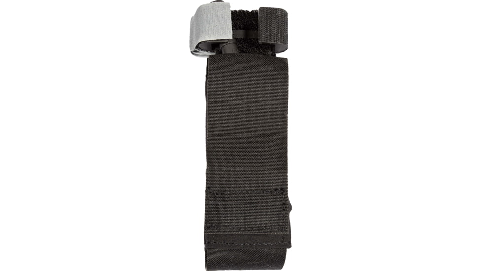 Grey Ghost Gear Tourniquet Pouch, Laminate, Black, 1052-2