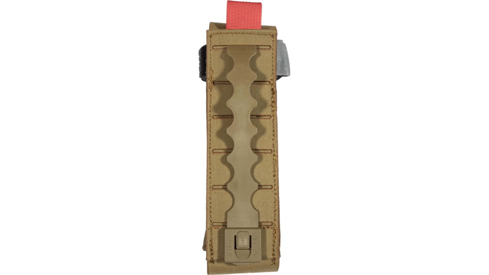 Grey Ghost Gear Tourniquet Pouch, Laminate, Coyote Brown, 1052-14