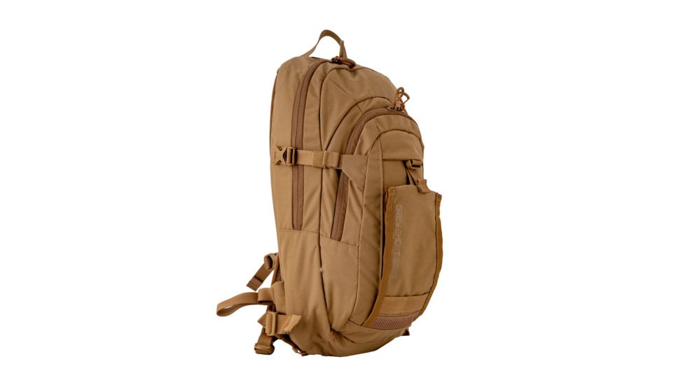 Grey Ghost Gear TQ Hydration Pack, Coyote Brown 6006-14