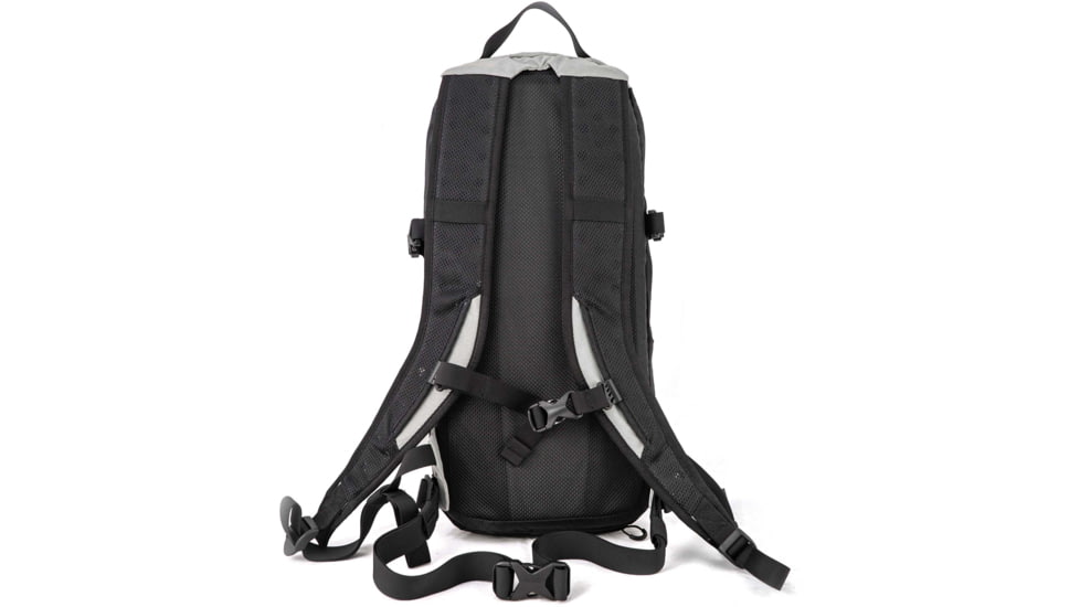 Grey Ghost Gear TQ Hydration Pack w/ 2.0 Bladder, Black Diamond/Grey Heather, GTG5987-2D-18H