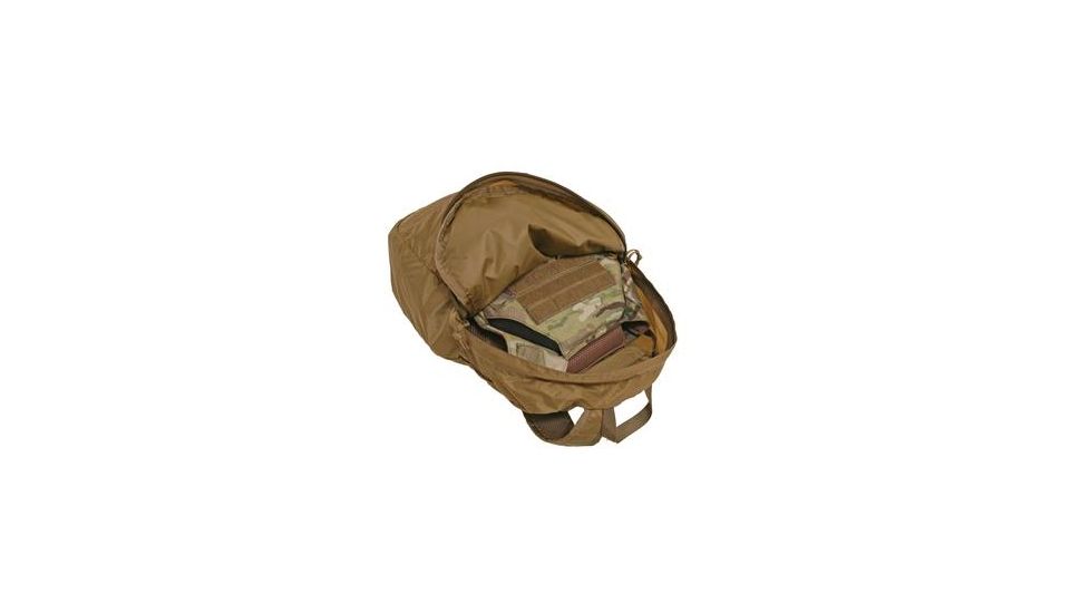 Grey Ghost Gear Turnout Pack, 768 cubic inches, Coyote Brown 6019-14