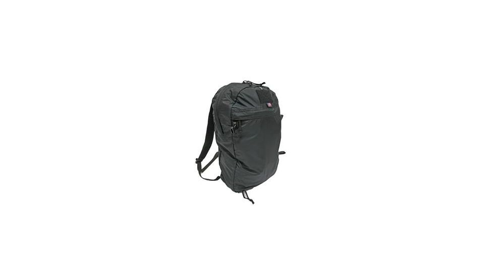 Grey Ghost Gear Turnout Pack, 768 cubic inches, Black 6019-2