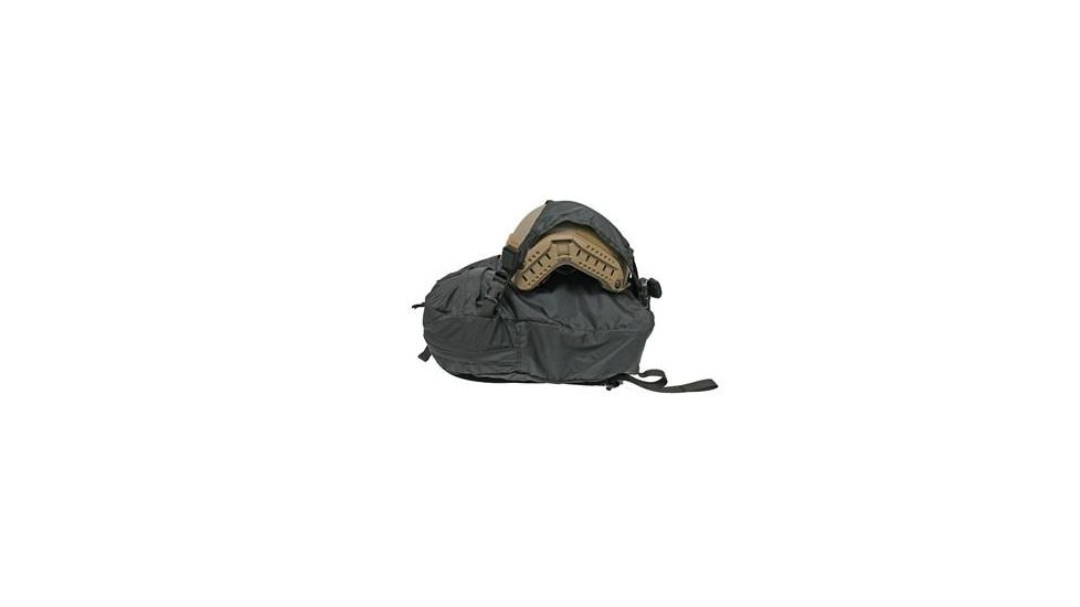 Grey Ghost Gear Turnout Pack, 768 cubic inches, Black 6019-2