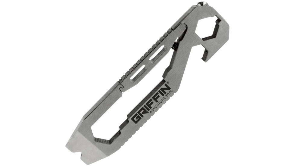 Griffin Pocket Tool Griffin Adventure Tool, 3 overall, SS, GAT-SS