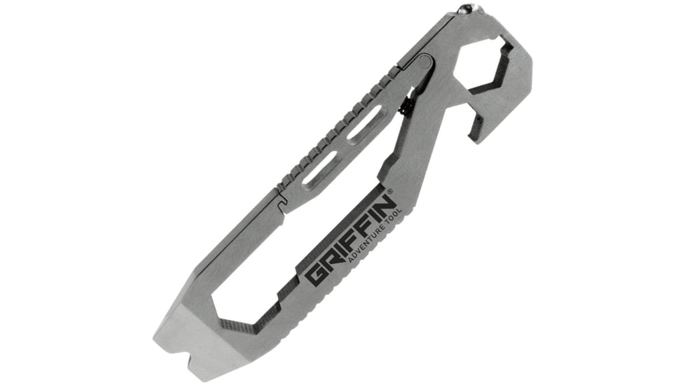 Griffin Pocket Tool Griffin Adventure Tool, 3 overall, TI, GAT-TI