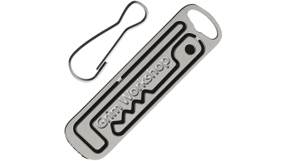 Grim Workshop Lock Pick Rake Micro Tool