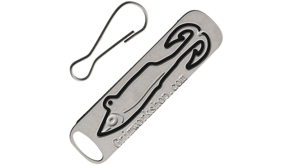 Grim Workshop Minnow Lure Micro Tool