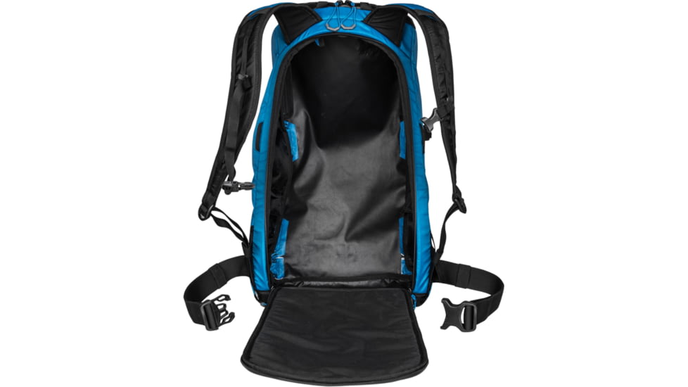 Grivel 28L Raid Pro 25 Snow Backpack, Blue, 758827
