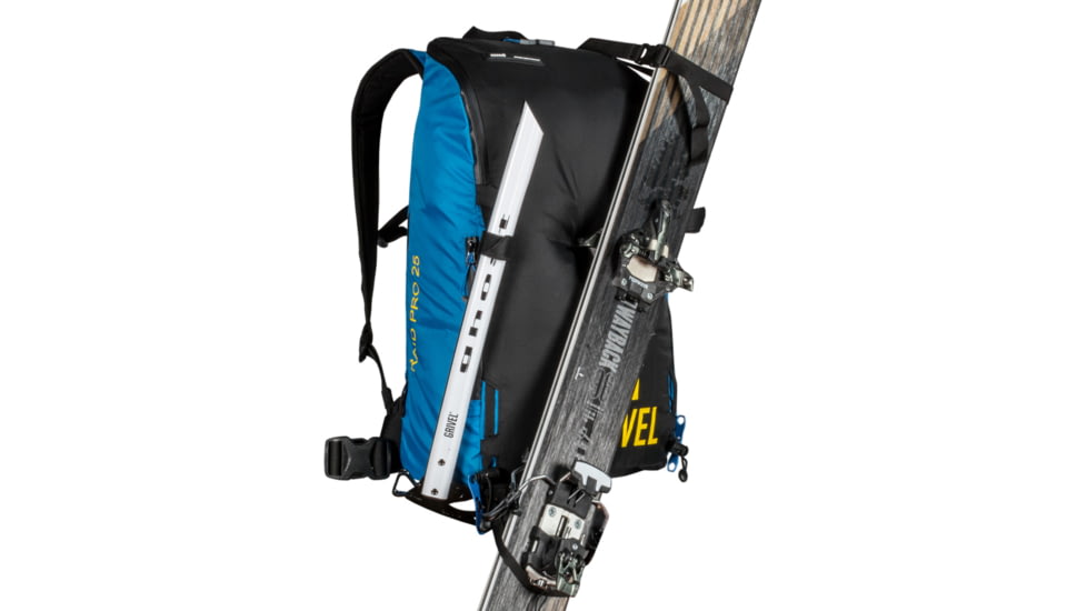 Grivel 28L Raid Pro 25 Snow Backpack, Blue, 758827
