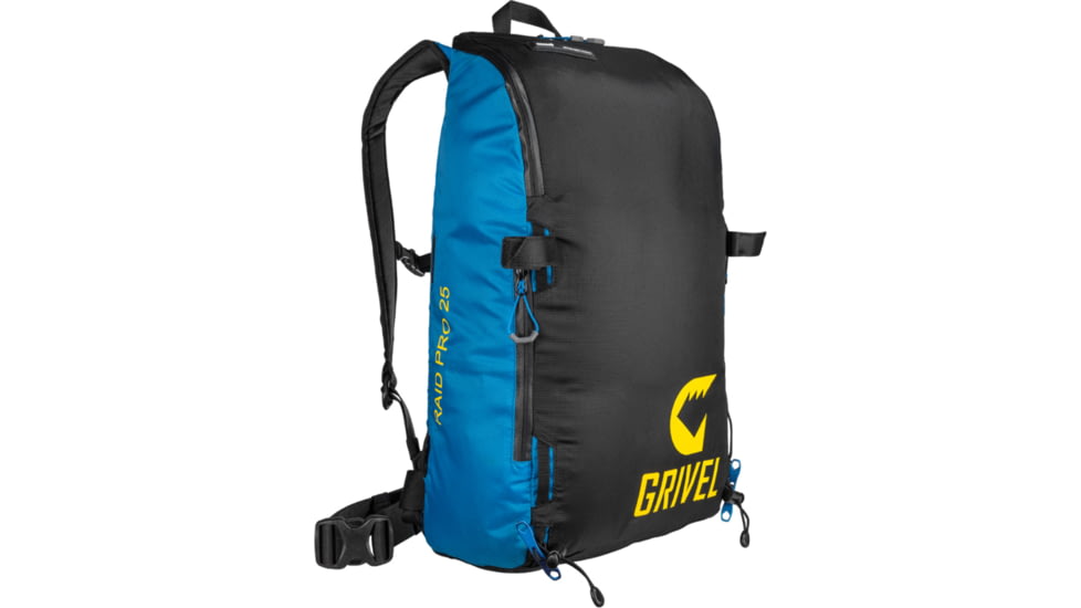 Grivel 28L Raid Pro 25 Snow Backpack, Blue, 758827