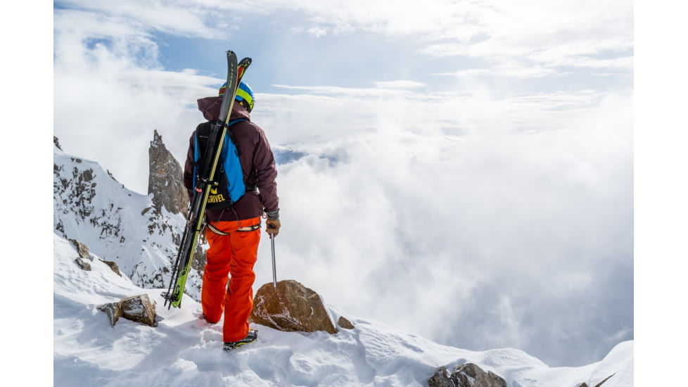 Grivel 28L Raid Pro 25 Snow Backpack, Blue, 758827