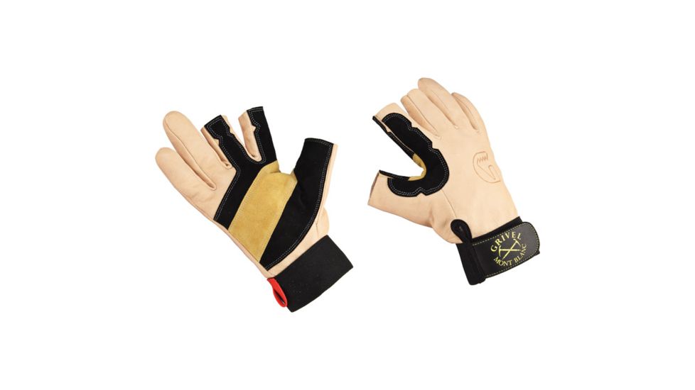 Grivel Leather Glove M RTFERGLOM