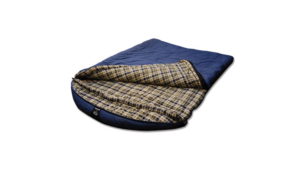 Grizzly Canvas -25 Degree 2p 40010
