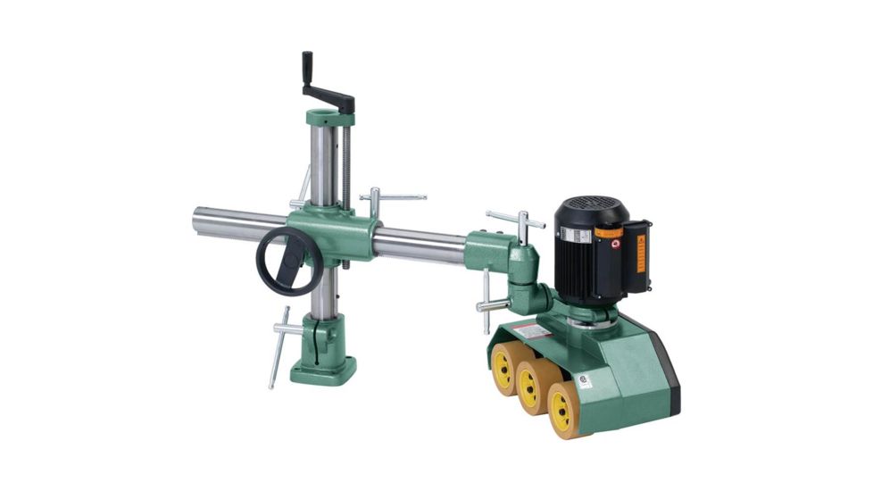 Grizzly Industrial 1 HP Power Feeder G4181