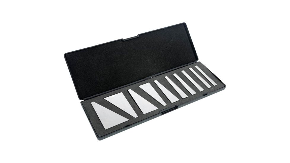 Grizzly Industrial 10 pc. Precision Angle Block Set G5646