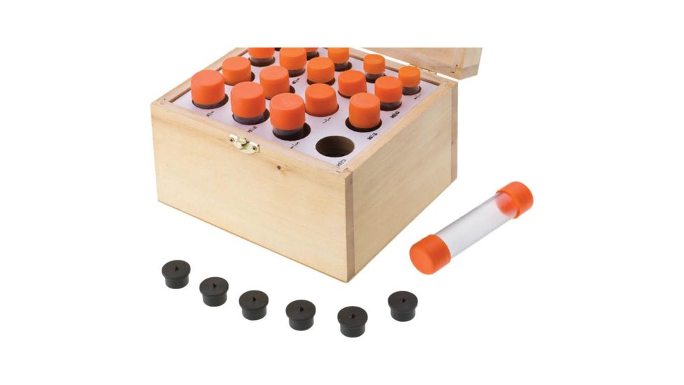 Grizzly Industrial 108 pc. Blind Hole Spotter Set H2705