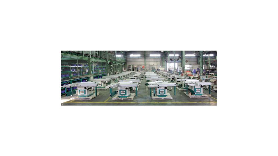 Grizzly Industrial 10in. Extreme-Series Sliding Table Saw - 7-1/2 HP 3-Phase G0623X3