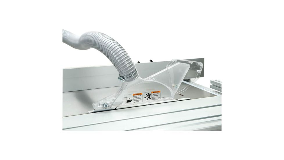 Grizzly Industrial 10in. Extreme-Series Sliding Table Saw - 7-1/2 HP 3-Phase G0623X3