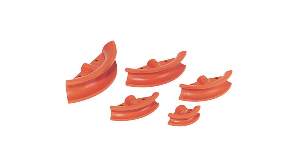 Grizzly Industrial 12 Ton Hydraulic Tube Bender G9017