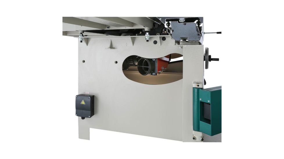 Grizzly Industrial 12in. Compact Sliding Table Saw G0820