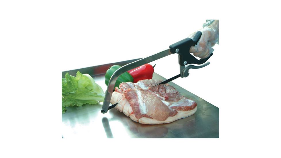 Grizzly Industrial 12in. Handsaw For Meat H6244