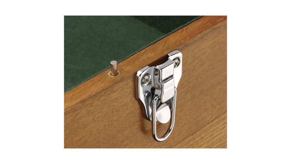 Grizzly Industrial 23in. Oak 6 Drawer Chest H7713