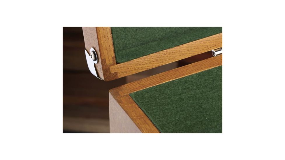 Grizzly Industrial 23in. Oak 6 Drawer Chest H7713