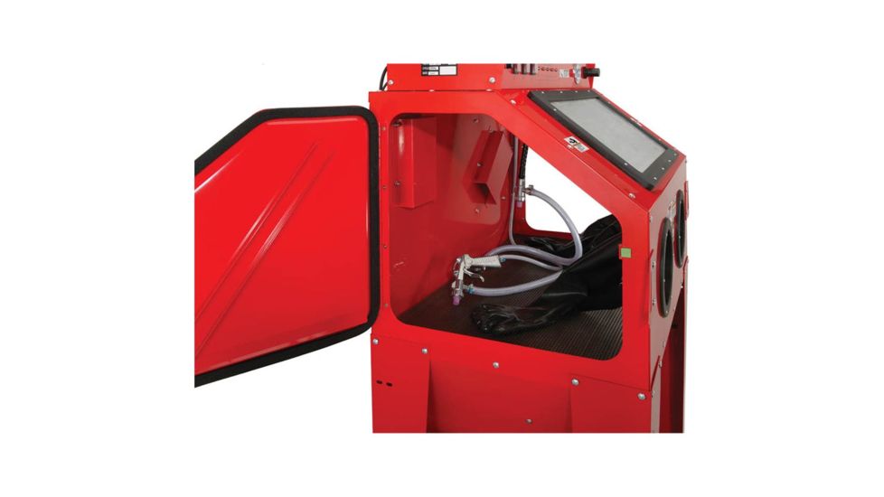 Grizzly Industrial 24 inch x 37 inch Blast Cabinet G0707