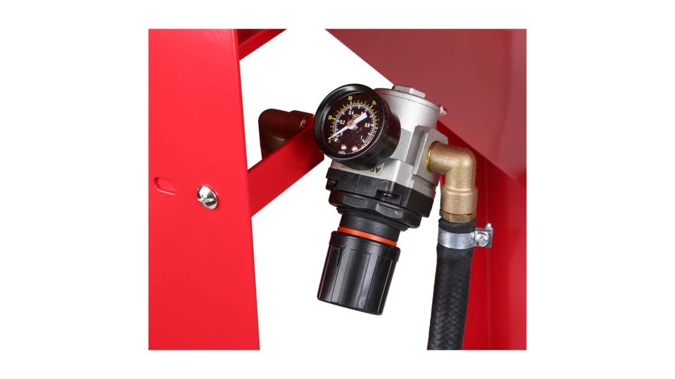 Grizzly Industrial 24 inch x 48 inch Blast Cabinet G0708