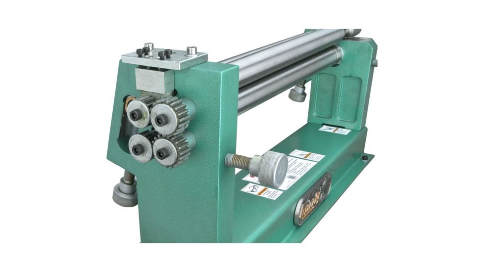 Grizzly Industrial 24in. Slip Roll - 22 Gauge T25688