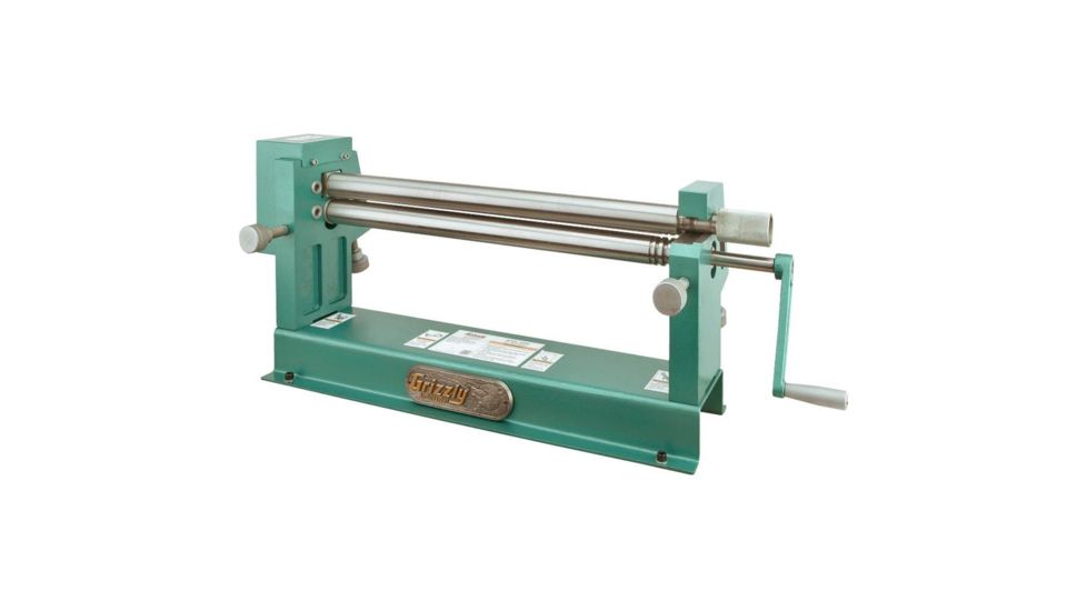 Grizzly Industrial 24in. Slip Roll - 22 Gauge T25688