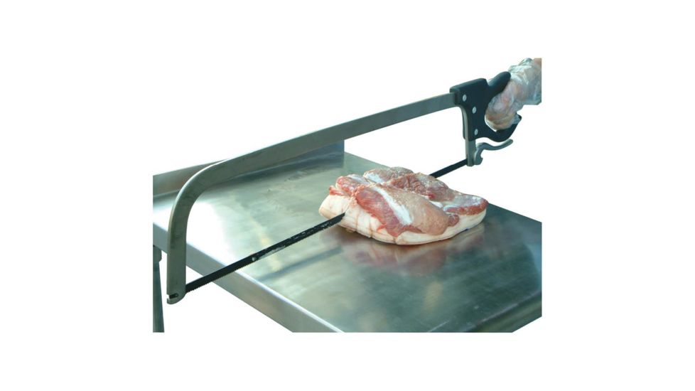 Grizzly Industrial 25in. Handsaw For Meat H6245