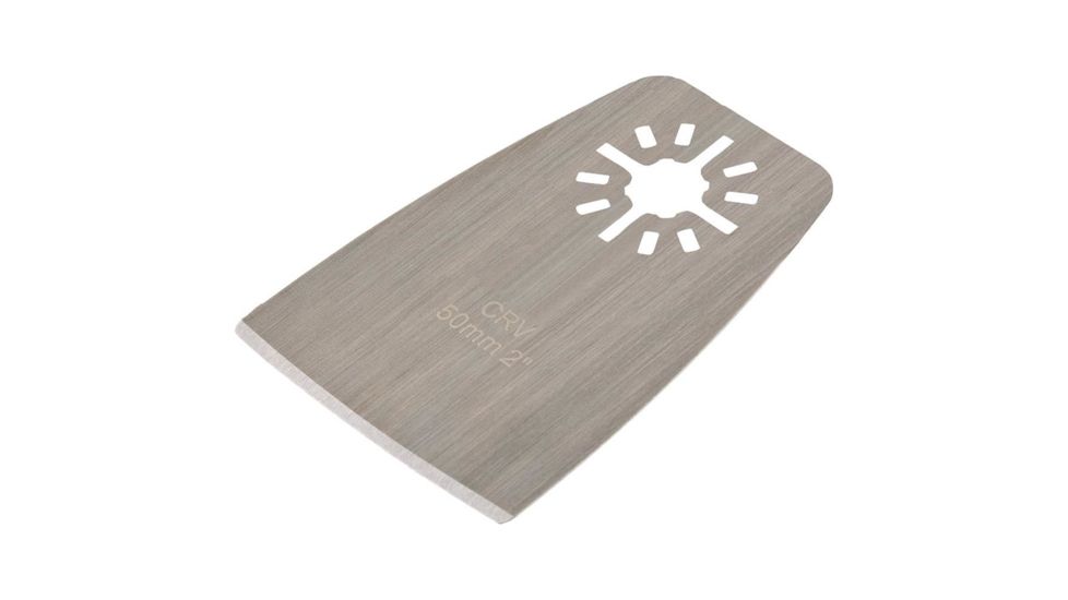 Grizzly Industrial 2in. Flexible Scraper for Oscillating Multi-Tools T25156