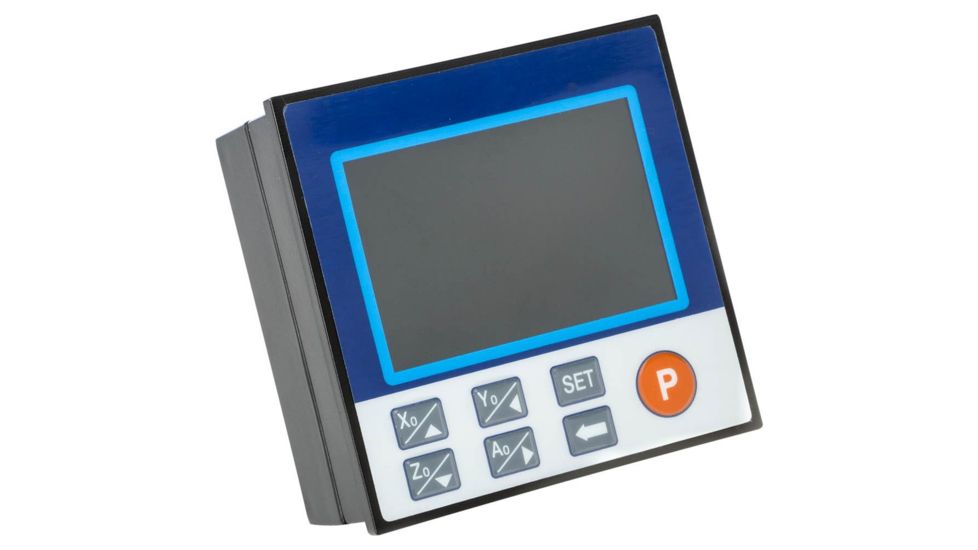 Grizzly Industrial 3-Axis DRO for G8689 Mini Mill, T10895