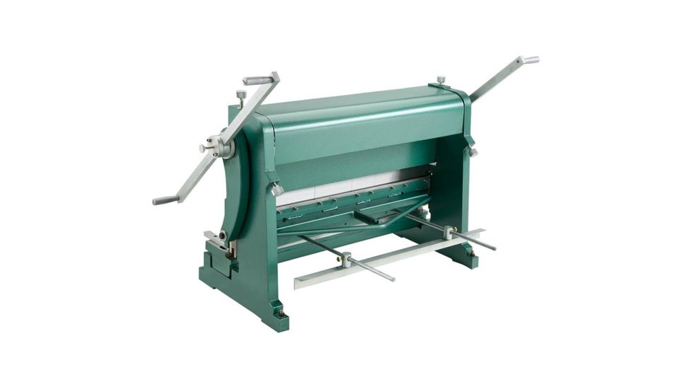 Grizzly Industrial 3-in-1 Sheet Metal Machine, 30in G4011Z