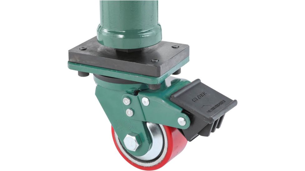 Grizzly Industrial 39in. x 31in. Welding Table, T28980